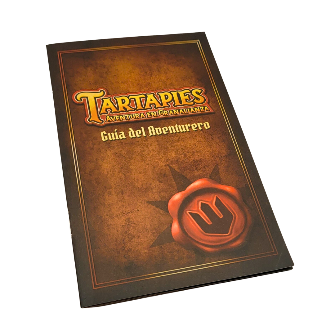 Tartapies: Aventura en Granalianza