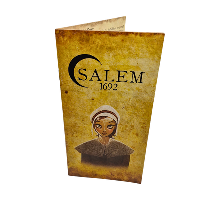 Salem 1692