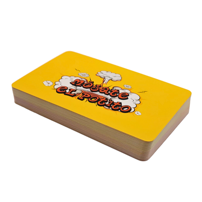 Este Huevito Quiere Sal