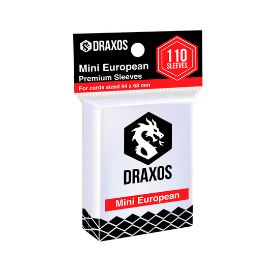 Protectores Mini European 44x68mm
