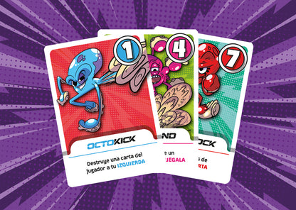 Octo Rumble!