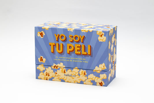 Yo Soy Tu Peli