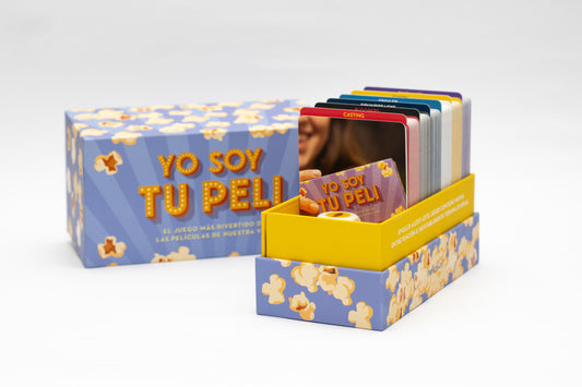 Yo Soy Tu Peli