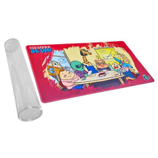 Playmat Siempre de WN | Salta Pal Lao