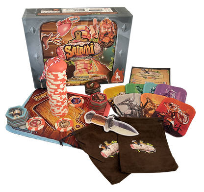 Salami (Deluxe)