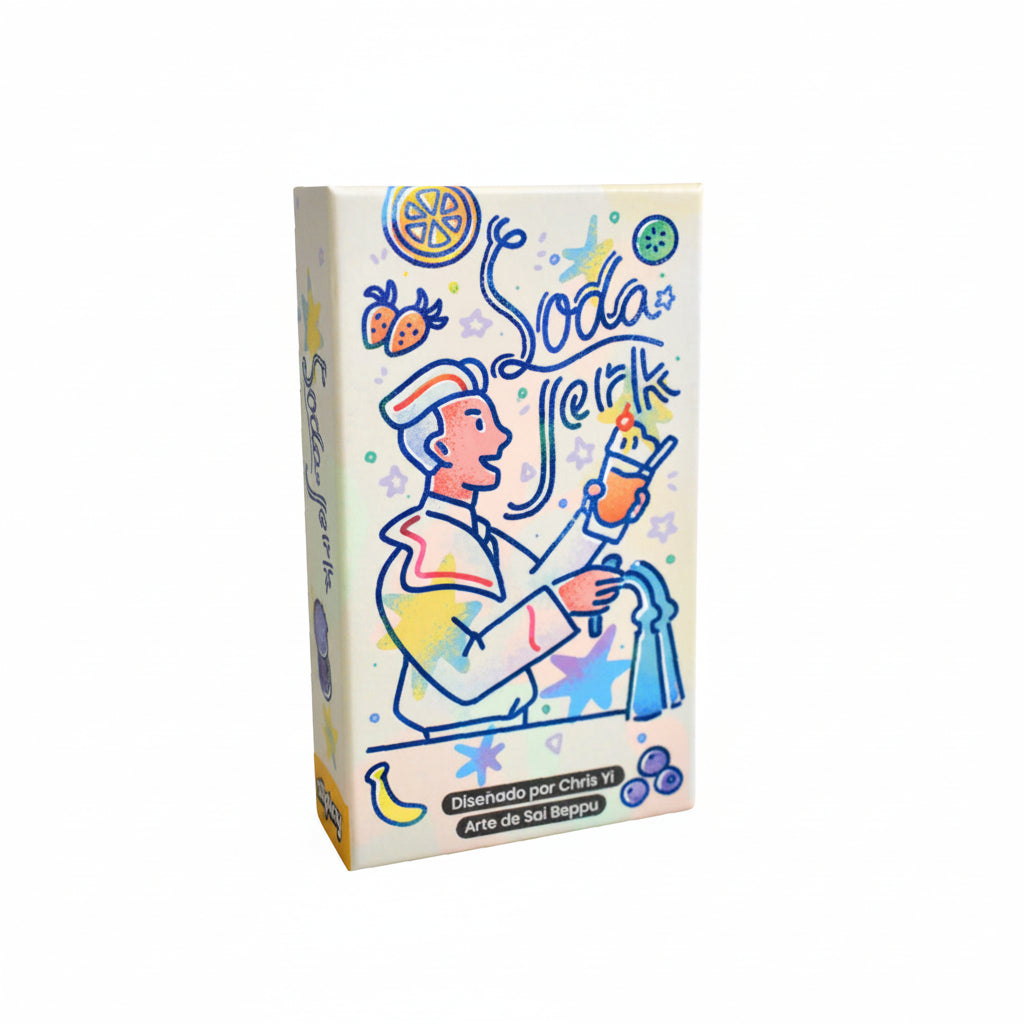 Soda Jerk