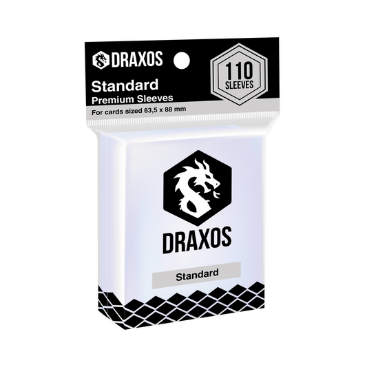 Protectores Standard 63,5x88mm