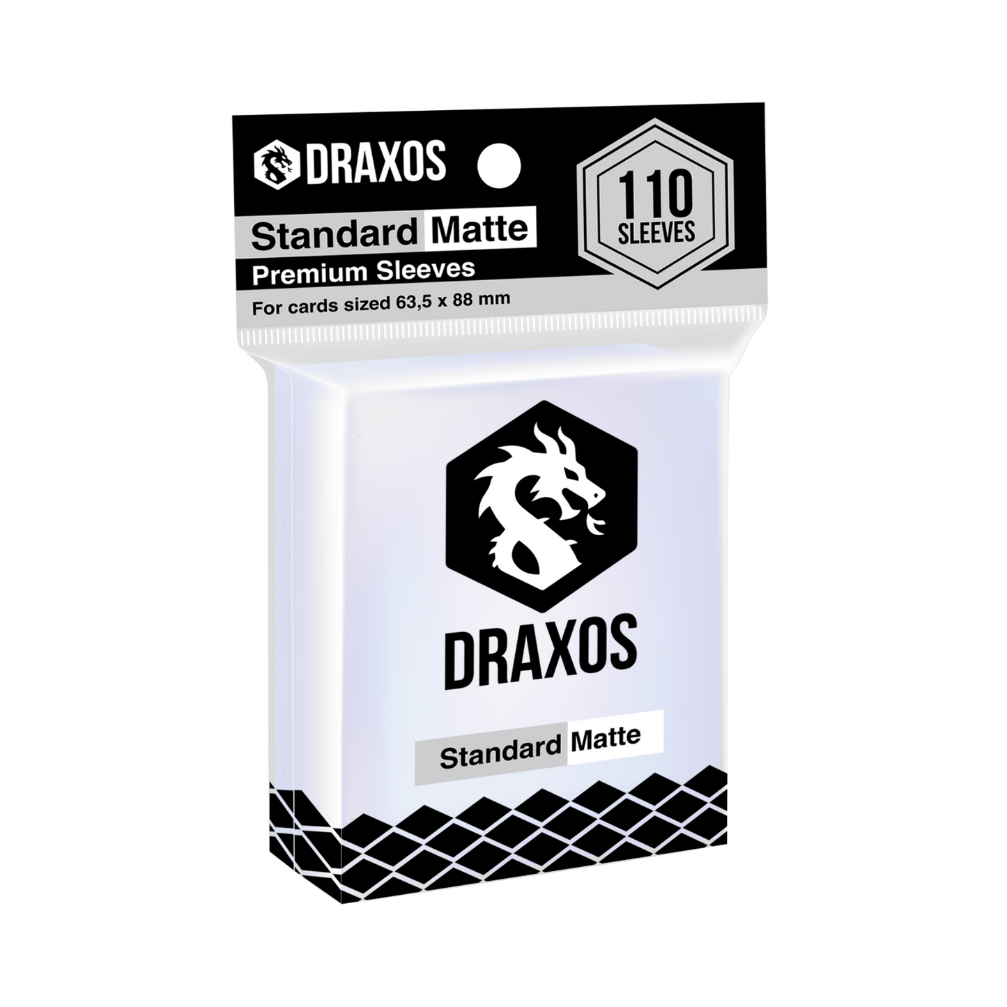 Protectores Standard Matte 63,5x88mm