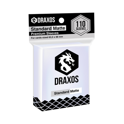 Protectores Standard Matte 63,5x88mm