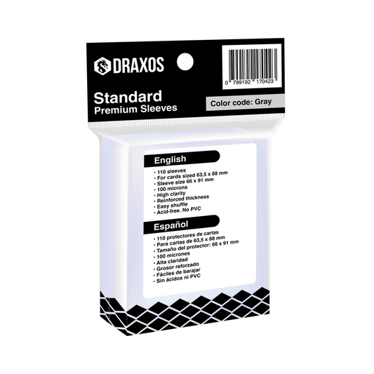 Protectores Standard 63,5x88mm