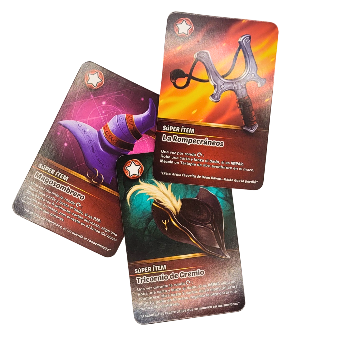 Tartapies: Aventura en Granalianza