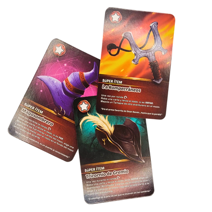 Tartapies: Aventura en Granalianza