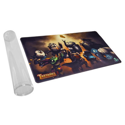 Playmat Alcanzando los Tartapies | Salta Pal Lao