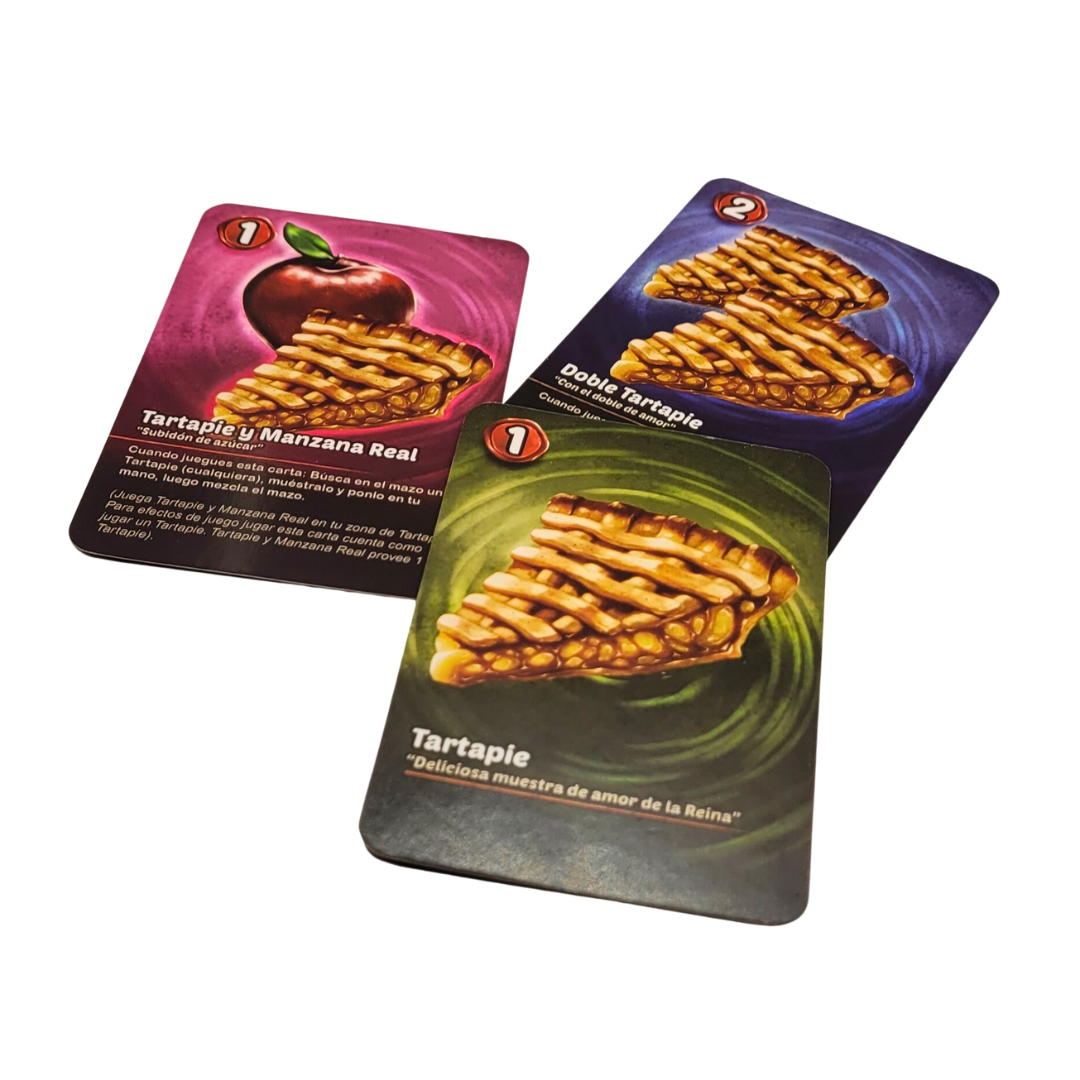 Tartapies: Aventura en Granalianza