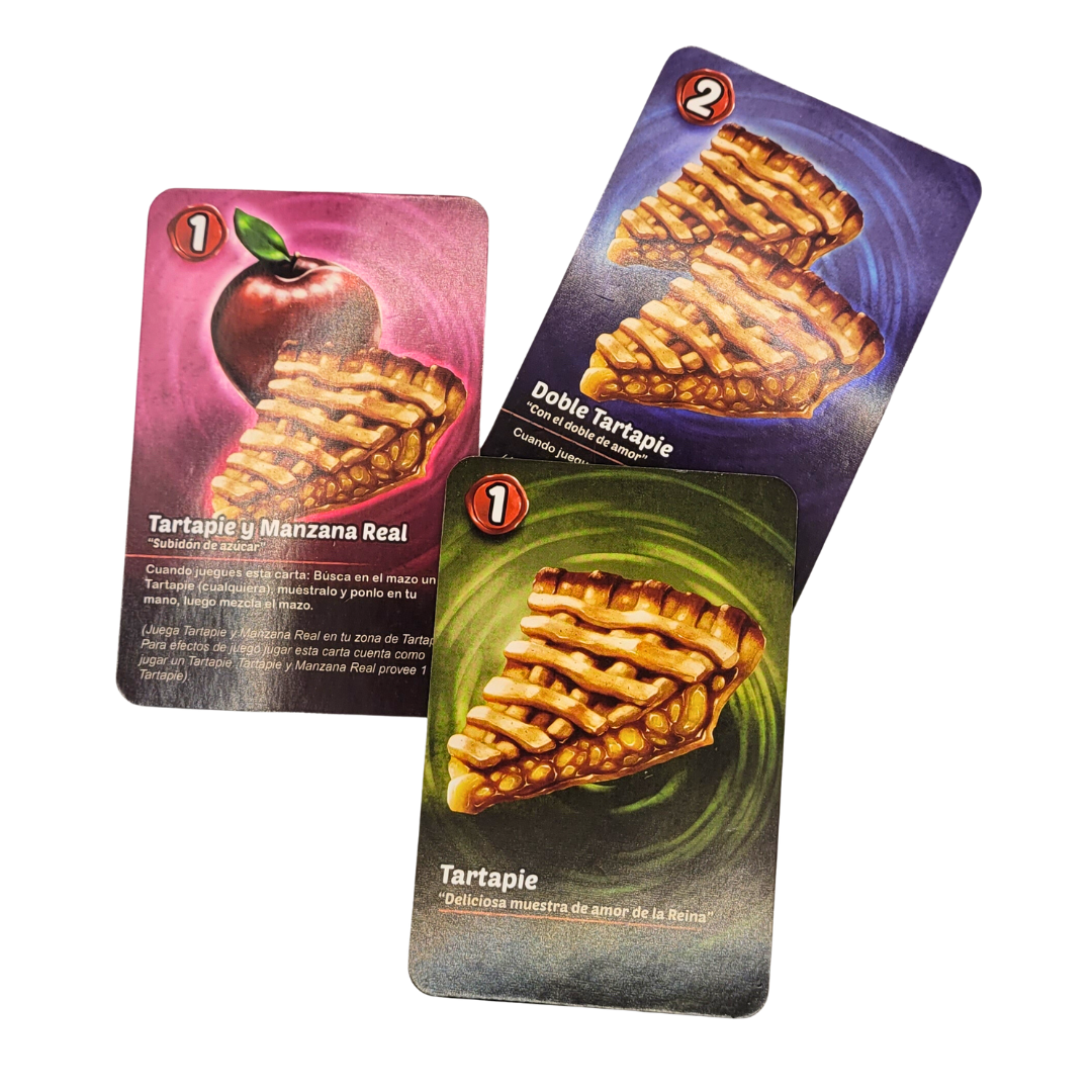 Tartapies: Aventura en Granalianza