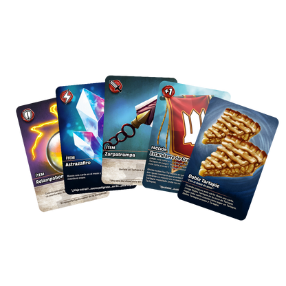 Tartapies: Aventura en Granalianza