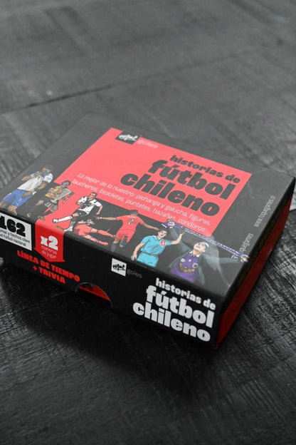 Historias de Fútbol Chileno