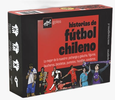Historias de Fútbol Chileno