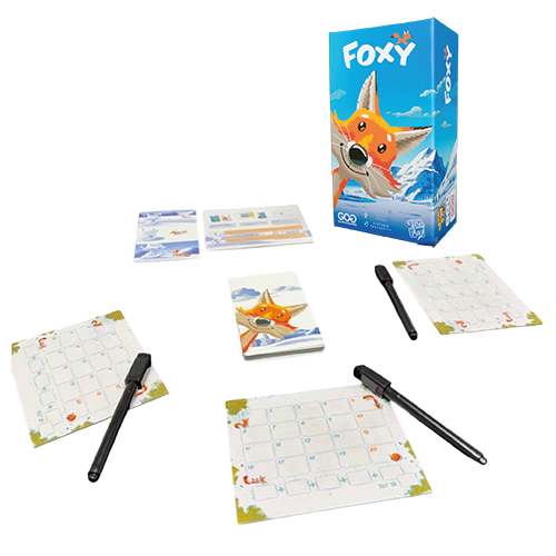 Foxy
