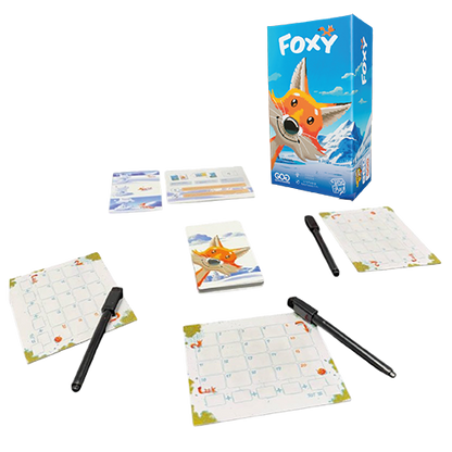 Foxy