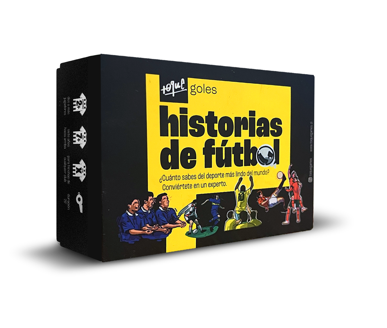 Historias de Fútbol