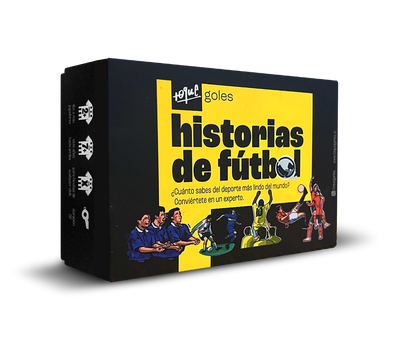 Historias de Fútbol