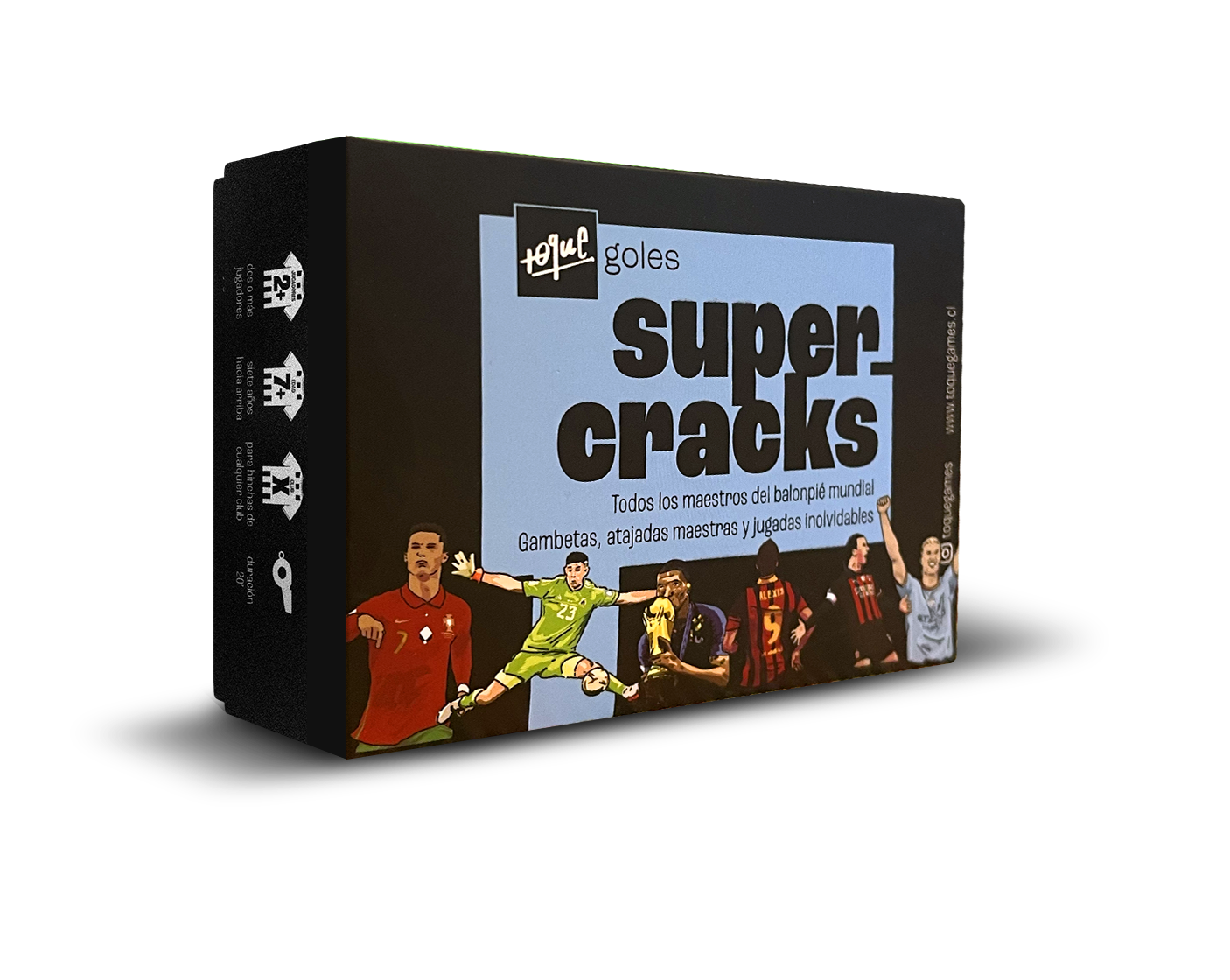 Supercracks