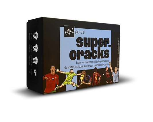 Supercracks