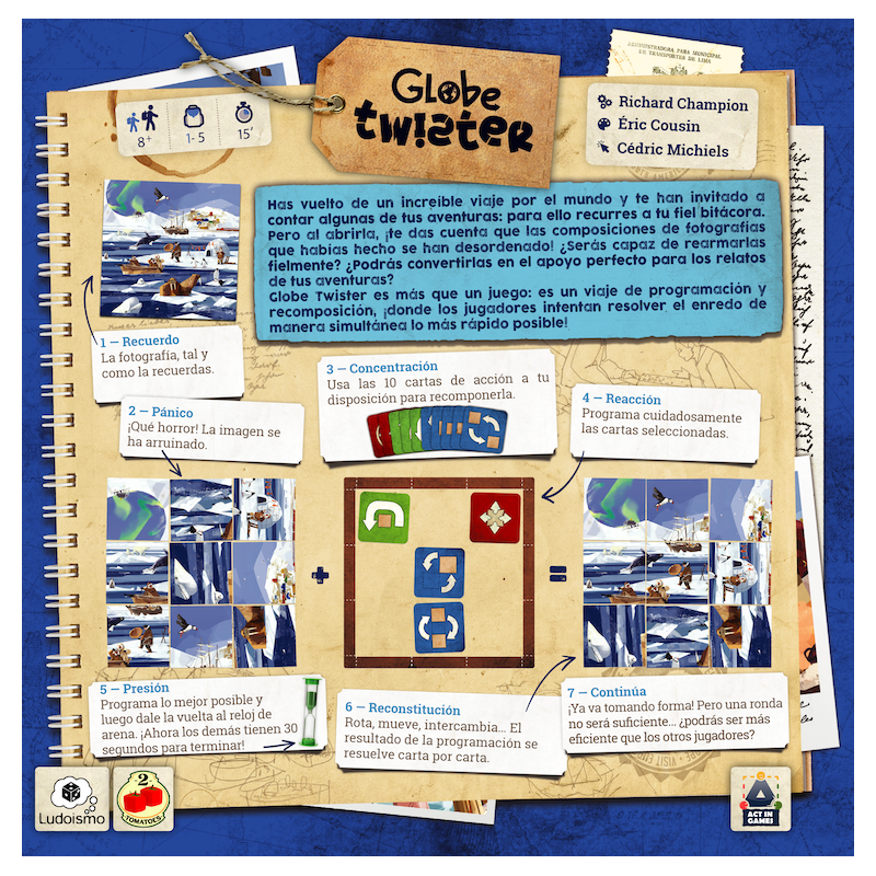Globe Twister