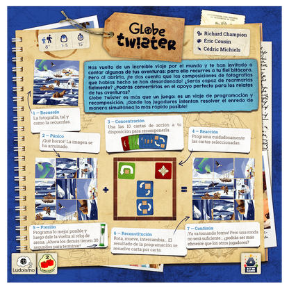Globe Twister