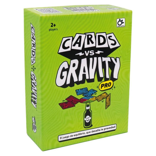 Cards vs Gravity