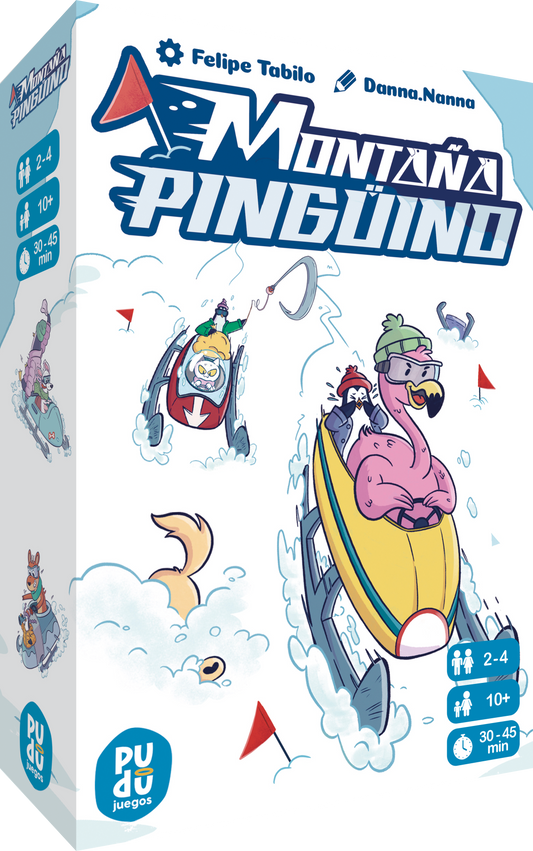 Montaña Pingüino